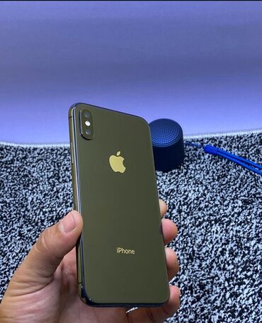 оперативная память ddr3 1333 8gb: IPhone Xs Max, Колдонулган, 64 ГБ, Black Titanium, Коргоочу айнек, Каптама, Куту, 79 %