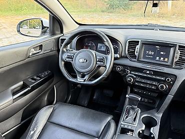 кия спортаж: Kia Sportage: 2015 г., 2 л, Автомат, Дизель, Кроссовер — 6