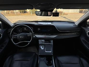 Hyundai: Hyundai Grandeur: 2020 г., 2.4 л, Автомат, Гибрид, Седан — 3