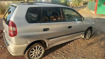 киа к5 газ: Mitsubishi Space Star: 2002 г., 1.6 л, Механика, Бензин, Универсал — 8