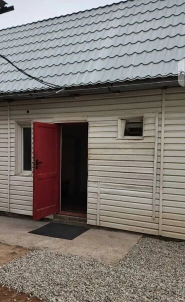 аренда айдоо жер: 35 кв. м, 2 бөлмө, Жылуу пол, Брондолгон эшиктер, Забор, тосулган