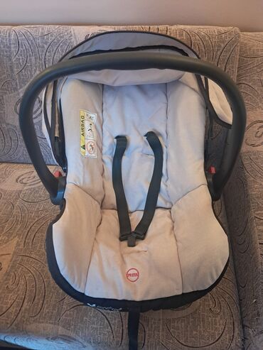 Kolica za bebe: Prodajem polovna Cangaroo Stefania (do 15kg) kolica 3 u 1, u — 8