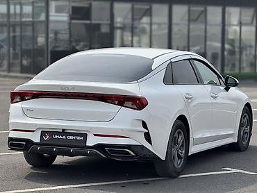 Kia: Kia K5: 2021 г., 2 л, Робот, Газ, Седан — 6