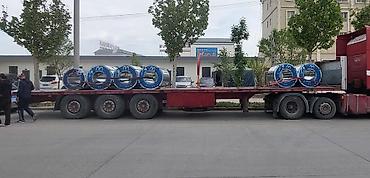 Чиркегич, Schmitz Cargobull, 12ден баштап т, Колдонулган lalafo.kg да — 2 Чиркегич, Schmitz Cargobull, 12ден баштап т, Колдонулган — 2
