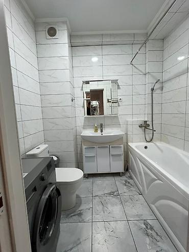 105: 2 комнаты, 53 м², Бишкек Парк ТРЦ Элитка, 13 этаж, Евроремонт — 6