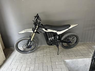 мото электрические: Электромотоцикл Rerode R1+ (эндуро/хард-офроуд) пробег 400км, мотор в — 4