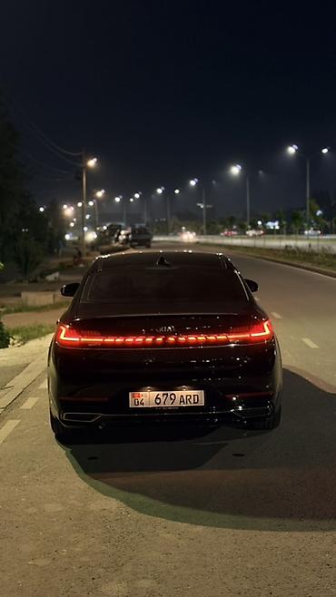 гп 7: Kia K7: 2019 г., 3 л, Автомат, Газ, Седан — 3