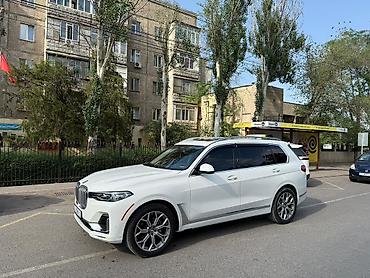 BMW: BMW X7: 2020 г., 3 л, Автомат, Бензин — 6