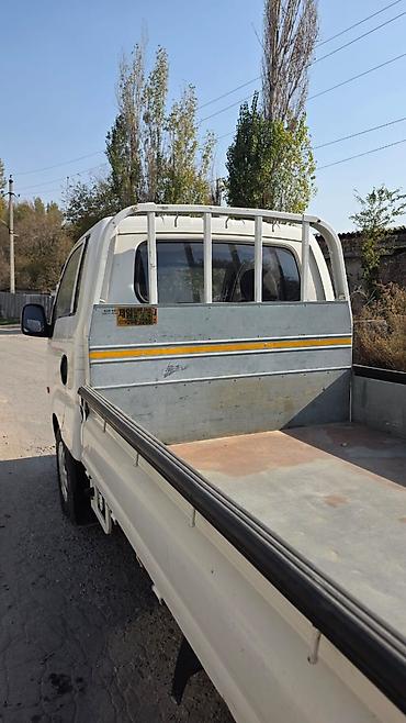 kia bongo 1999: Kia BONGO: 2020 г., 2.5 л, Типтроник, Дизель, Пикап — 6