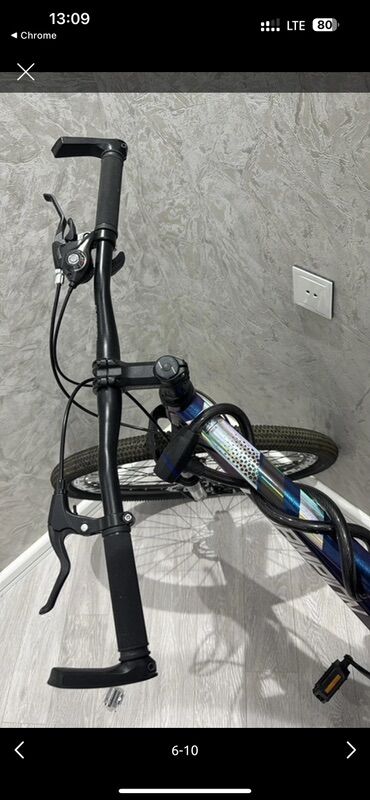 İdman velosipedləri: Dağ velosipedi 29" — 8