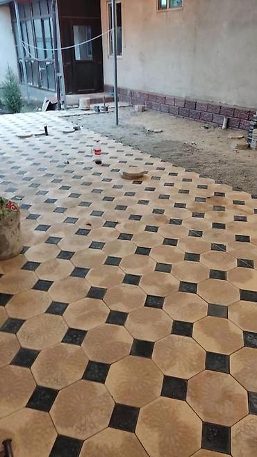 Другой вид брусчатки: Другой вид брусчатки, Укладка — 5