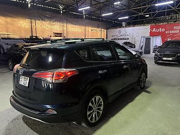 Lexus: Lexus RX: 2018 г., 2.5 л, Гибрид at lalafo.kg — 6 Lexus: Lexus RX: 2018 г., 2.5 л, Гибрид — 6