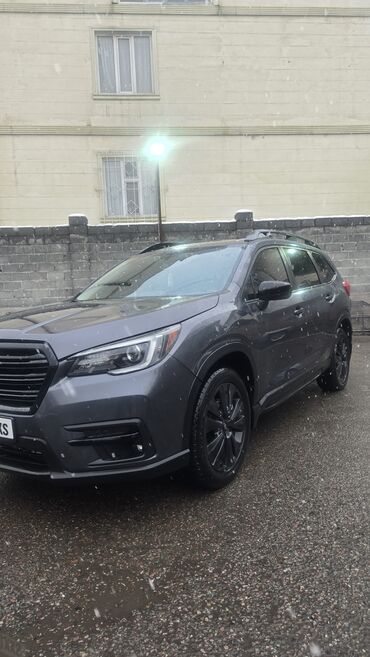 Subaru: Subaru Ascent: 2022 г., 2.4 л, Вариатор, Бензин, Кроссовер — 1