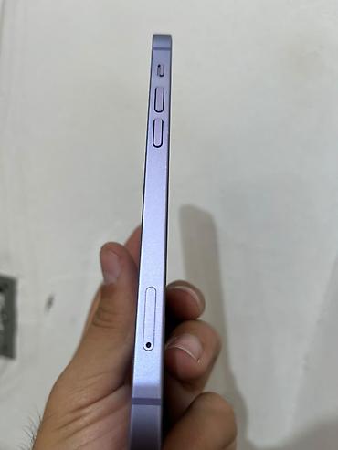 ayfon14 pro max: IPhone 12, 128 GB, Göy, Face ID — 3