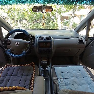 авто дом: Mazda PREMACY: 2000 г., 1.8 л, Автомат, Газ, Универсал — 6