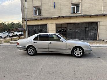 печка w210: Mercedes-Benz E-Class: 1998 г., 3.2 л, Механика, Бензин, Седан — 3