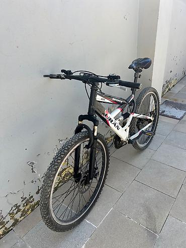 Şəhər və off-road üçün dağ velosipedi - Brend/model: DRAN Sports