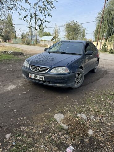 двигатель тайота авенсис: Toyota Avensis: 2002 г., 1.8 л, Автомат, Бензин, Хэтчбэк