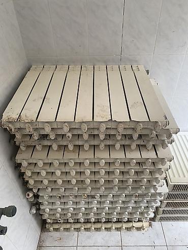 hinduska ətinin qiyməti: İşlənmiş Panel Radiator — 1