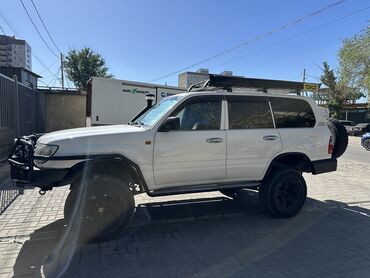 тойота ленд крузер 200: Toyota Land Cruiser: 1999 г., 4.2 л, Механика, Дизель, Внедорожник