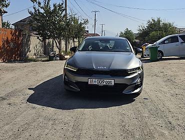 k5 2011: Kia K5: 2021 г., 2 л, Автомат, Газ, Седан — 1