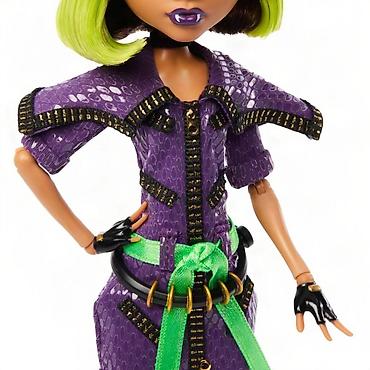 kukla: PRE-ORDER/ÖNDƏN SİFARİŞ/ПРЕДАЗКАЗЫ 1 OKTYABR Monster High – Clawdeen — 3