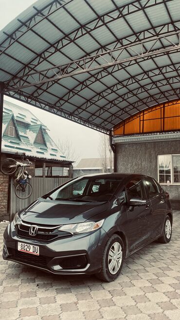 Honda: Honda Fit: 2020 г., 1.5 л, Вариатор, Бензиновая, Хэтчбэк — 2