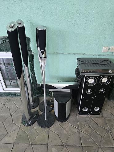 jbl pulse 5: Домашний кинотеатр 5.1 с напольными и настенными акустическими — 2