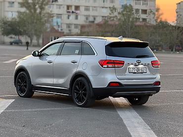 masin sukani: Kia Sorento: 2 l | 2016 il Krossover — 3