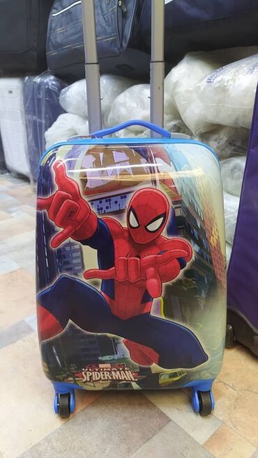 longstar чемодан: Детские чемоданы в наличие! +бесплатная доставка по городу. Чемоданы