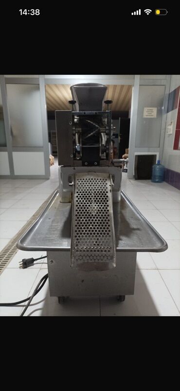 Digər restoran, kafe avadanlığı: Plemeni aparati Duwbere pecenye her cur wirniyyat da etmek olar — 7