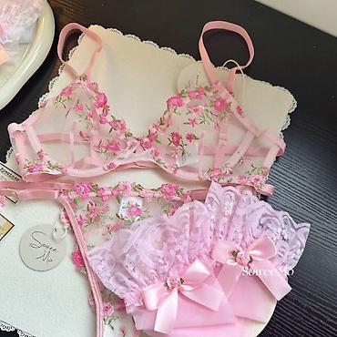 Трусики: Ич кийимдерди (нижнее белье) Кытайдын Гуанчжоу шаарынан дүң баада алып — 8