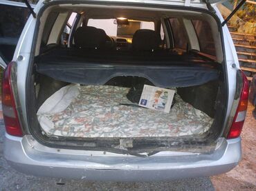 Opel: Opel Astra: 1.4 l. | 2001 έ. Πολυμορφικό — 10