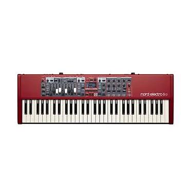 Nord Electro 6 HP – Elektron Klaviatura Nord Electro 6 HP yüksək lalafo.az -da Nord Electro 6 HP – Elektron Klaviatura Nord Electro 6 HP yüksək