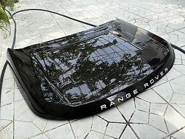 land cruiser sukan: Land Rover Range Rover — 4