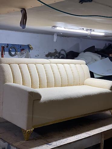 Ремонт, реставрация мебели: Реставрация мягкой мебели более 15 лет успешной работы на рынке; — 18