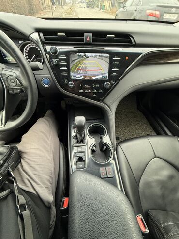 Toyota: Toyota Camry: 2019 г., 2.5 л, Автомат, Гибрид, Седан — 13