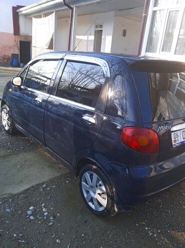 дейво дамас: Daewoo Matiz: 2009 г., 0.8 л, Механика, Бензин