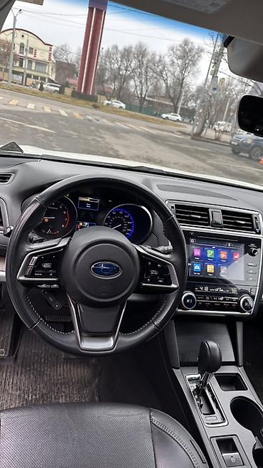 Subaru: Subaru Outback: 2018 г., Автомат, Бензин, Универсал at lalafo.kg — 9 Subaru: Subaru Outback: 2018 г., Автомат, Бензин, Универсал — 9