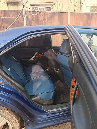 Транспорт: Toyota Camry: 2008 г., 3.5 л, Автомат, Бензин, Седан — 4