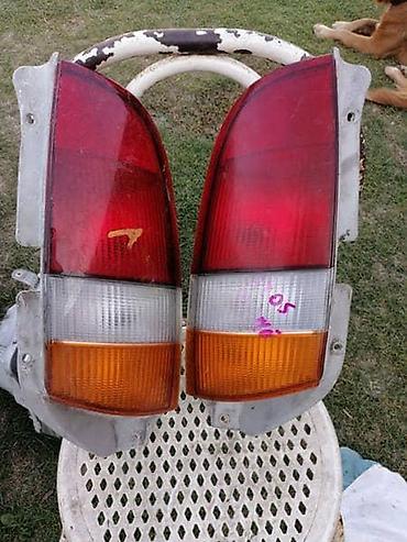auto l: | LEVA I DESNA STOP LAMPE ZA HYUNDAI ATOS | — 1