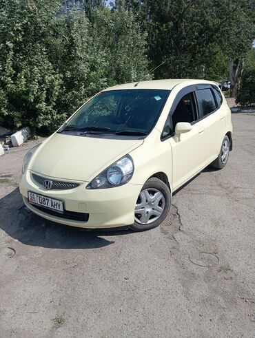 Honda: Honda Fit: 2003 г., 1.3 л, Автомат, Бензин, Универсал