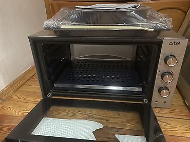 corek bisiren soba: Artel mini soba – 42 litr, 3D Konveksiya Xüsusiyyətlər: - Həcmi: 42 L — 3