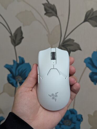 Компьютер жана ноутбук аксессуарлары: Razer Viper V2 Pro в отличном состоянии пользовался полгода, есть