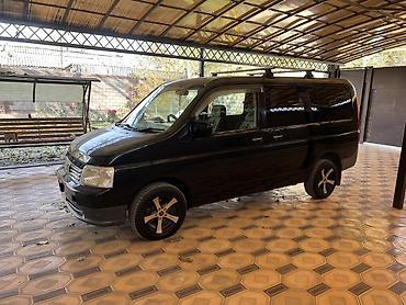 Унаа сатуу: Honda Stepwgn: 2001 г., 2 л, Автомат, Бензин, Вэн/Минивэн — 8
