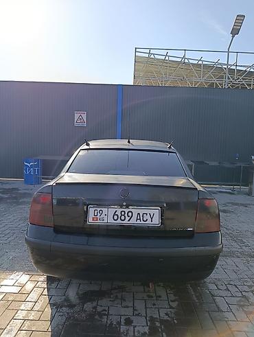 Volkswagen: Volkswagen Passat: 2000 г., 2 л, Механика, Бензин, Седан — 8