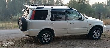 kirgiz auto: Honda CR-V: 1999 г., 2 л, Автомат, Бензин, Кроссовер — 2