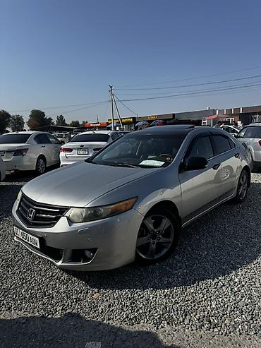 accord 2000: Honda Accord: 2008 г., 2.4 л, Автомат, Газ, Седан — 3