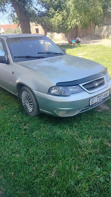 Продажа авто: Daewoo Nexia: 2009 г., 1.6 л, Механика, Бензин, Седан — 5