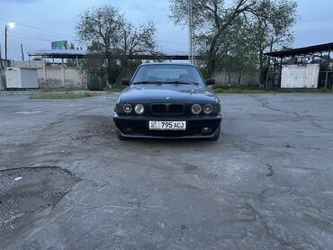 ауди 1995: BMW 5 series: 1994 г., 2.5 л, Механика, Бензин, Седан